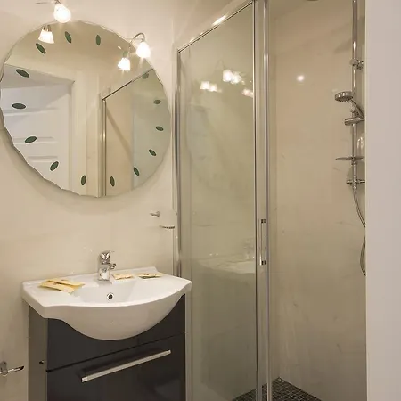 Apartment Alinari *