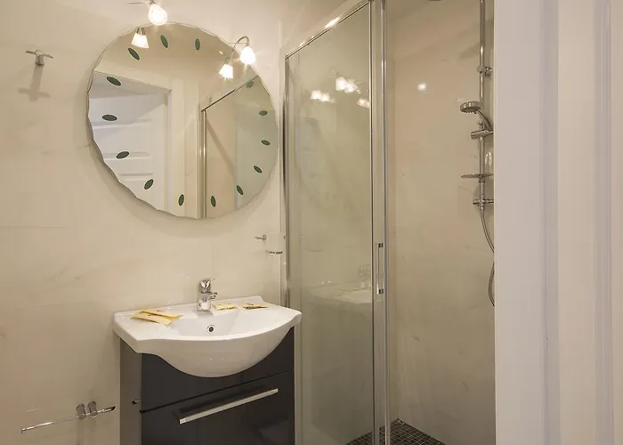 Appartement Alinari *